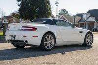 2008 Aston Martin V8 Vantage Roadster 6-Speed for sale