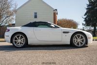 2008 Aston Martin V8 Vantage Roadster 6-Speed for sale