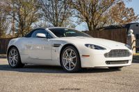 2008 Aston Martin V8 Vantage Roadster 6-Speed for sale