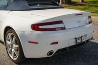 2008 Aston Martin V8 Vantage Roadster 6-Speed for sale