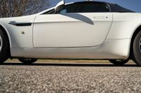 2008 Aston Martin V8 Vantage Roadster 6-Speed for sale