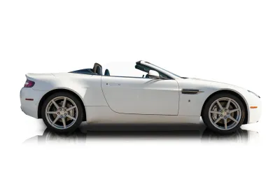 Passenger side photo of 2008 Aston Martin V8 Vantage
