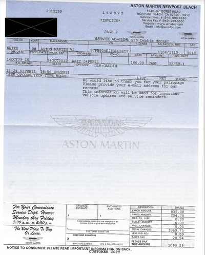 Service record 2 of 44