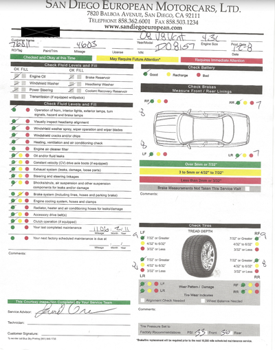 Service record 8 of 44