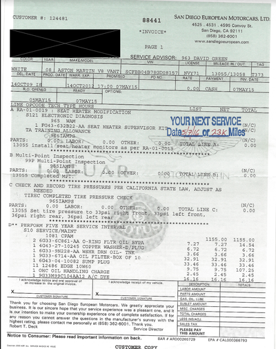 Service record 9 of 44