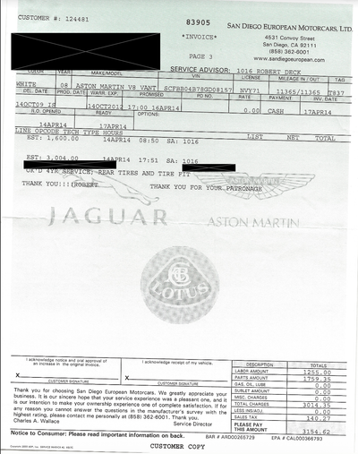 Service record 13 of 44