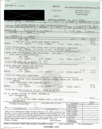 Service record 16 of 44