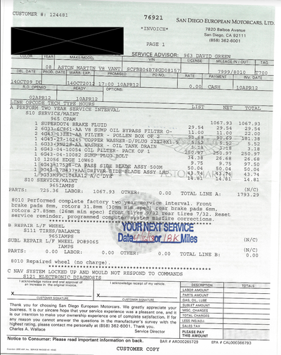 Service record 18 of 44