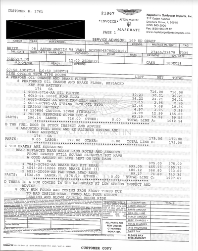 Service record 22 of 44