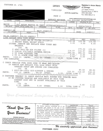 Service record 26 of 44