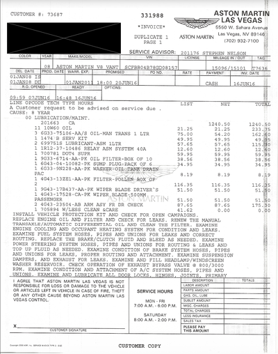 Service record 27 of 44
