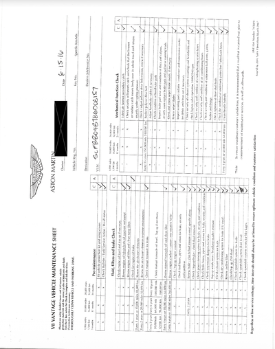 Service record 31 of 44
