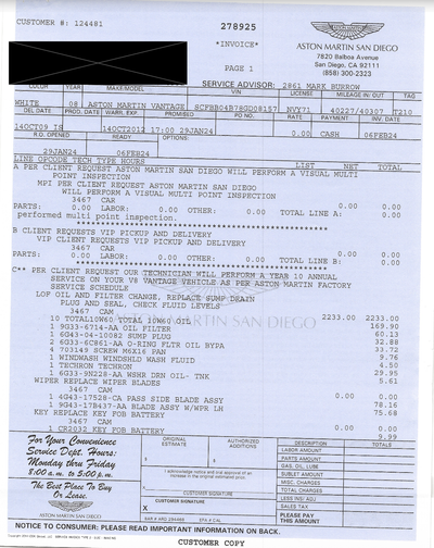 Service record 33 of 44