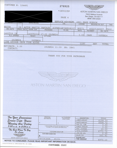 Service record 36 of 44