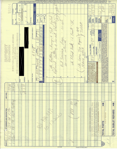 Service record 41 of 44