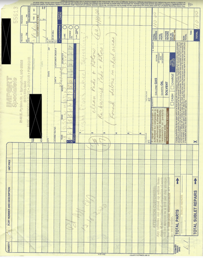 Service record 42 of 44