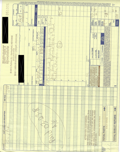 Service record 44 of 44