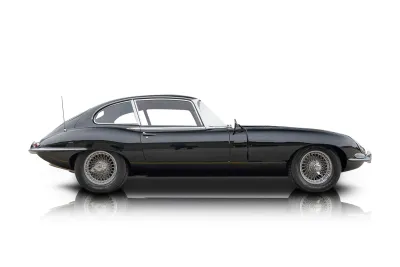 Passenger side photo of 1967 Jaguar XKE