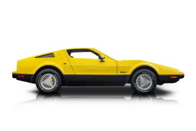 Passenger side photo of 1976 Bricklin SV-1