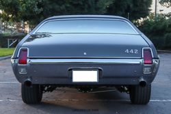 1969 Oldsmobile 442 for sale