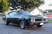 1969 Oldsmobile 442 for sale