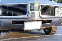 1969 Oldsmobile 442 for sale