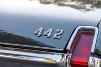 1969 Oldsmobile 442 for sale