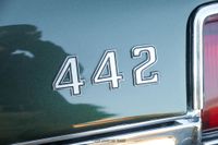 1969 Oldsmobile 442 for sale