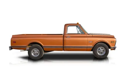Passenger side photo of 1970 GMC C1500 Pickup