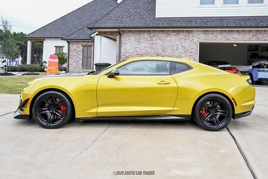 2024 Chevrolet Camaro ZL1 1LE for sale