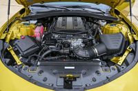 2024 Chevrolet Camaro ZL1 1LE for sale