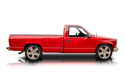 Passenger side photo of 1989 GMC Sierra 1500