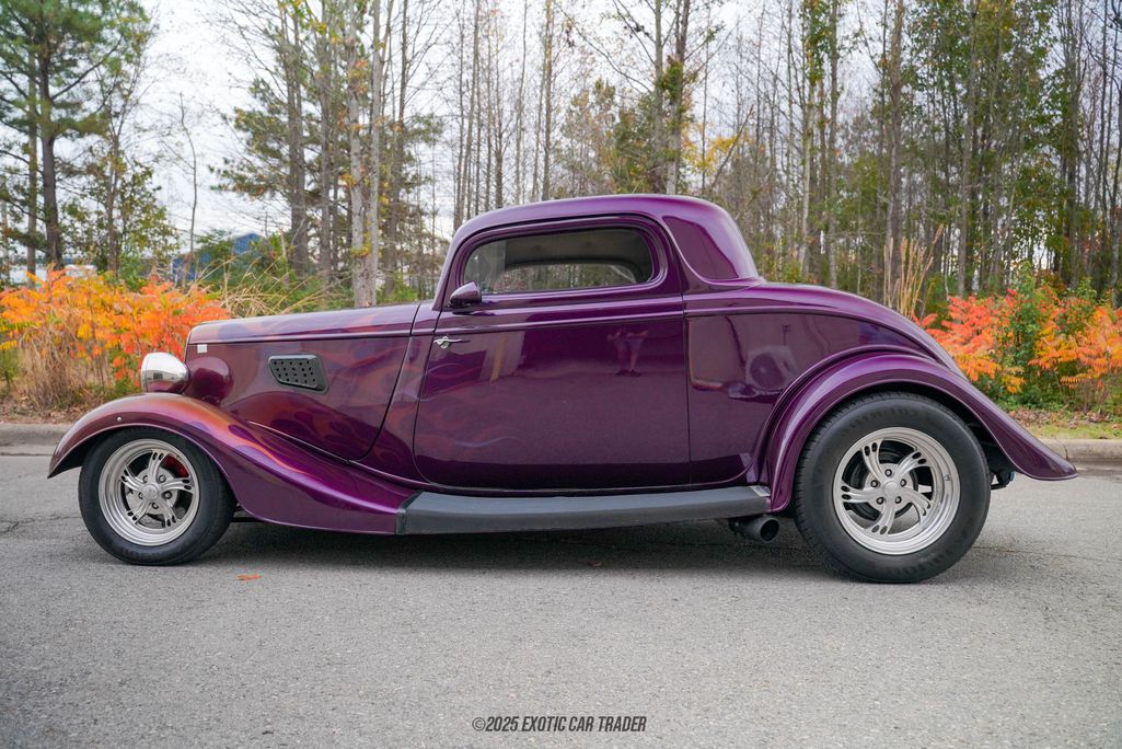 1933 Ford Model 40 Coupe Hot Rod for sale