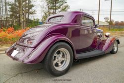 1933 Ford Model 40 Coupe Hot Rod for sale