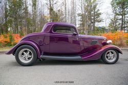1933 Ford Model 40 Coupe Hot Rod for sale