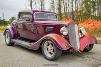 1933 Ford Model 40 Coupe Hot Rod for sale