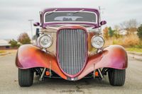 1933 Ford Model 40 Coupe Hot Rod for sale