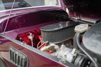 1933 Ford Model 40 Coupe Hot Rod for sale