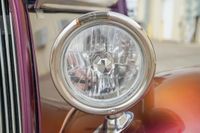 1933 Ford Model 40 Coupe Hot Rod for sale