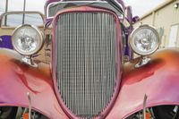 1933 Ford Model 40 Coupe Hot Rod for sale