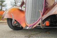 1933 Ford Model 40 Coupe Hot Rod for sale