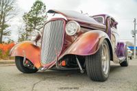 1933 Ford Model 40 Coupe Hot Rod for sale