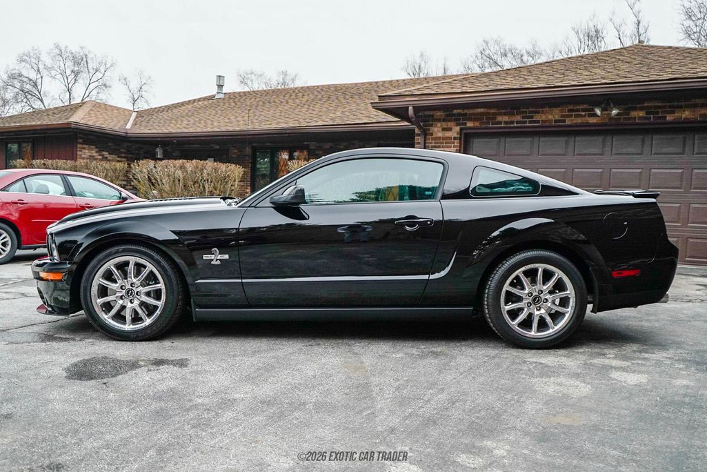 2008 Ford Mustang Shelby GT500KR for sale