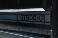 2008 Ford Mustang Shelby GT500KR for sale