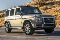 2019 Mercedes-Benz G550 for sale
