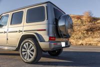 2019 Mercedes-Benz G550 for sale