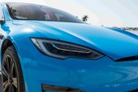 2022 Tesla Model S Plaid for sale