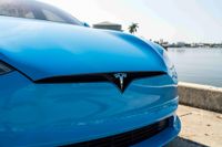 2022 Tesla Model S Plaid for sale