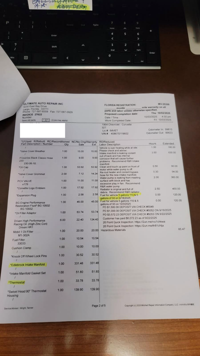 Service record 2 of 4