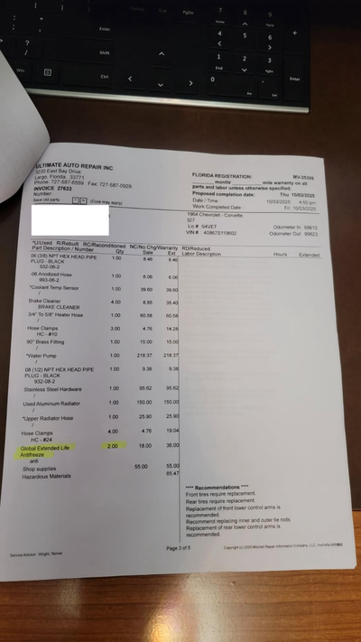 Service record 3 of 4